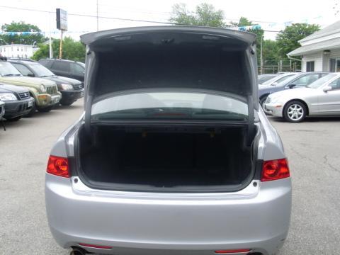 2004 Acura TSX Unknown
