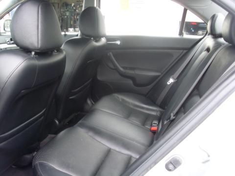 2004 Acura TSX Unknown