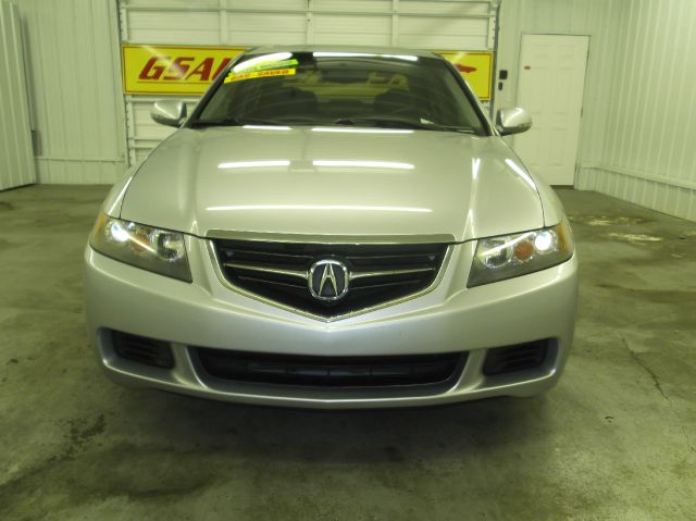 2004 Acura TSX 4WD 4dr SE