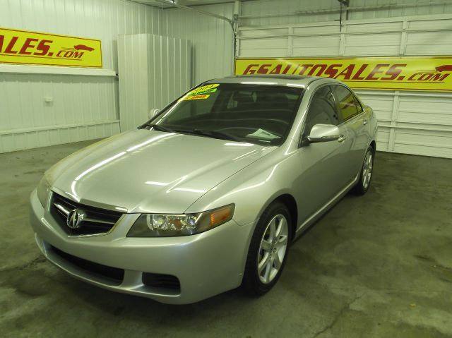 2004 Acura TSX 4WD 4dr SE