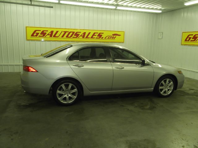 2004 Acura TSX 4WD 4dr SE