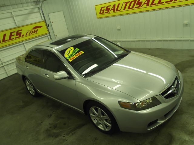 2004 Acura TSX 4WD 4dr SE