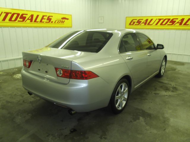 2004 Acura TSX 4WD 4dr SE