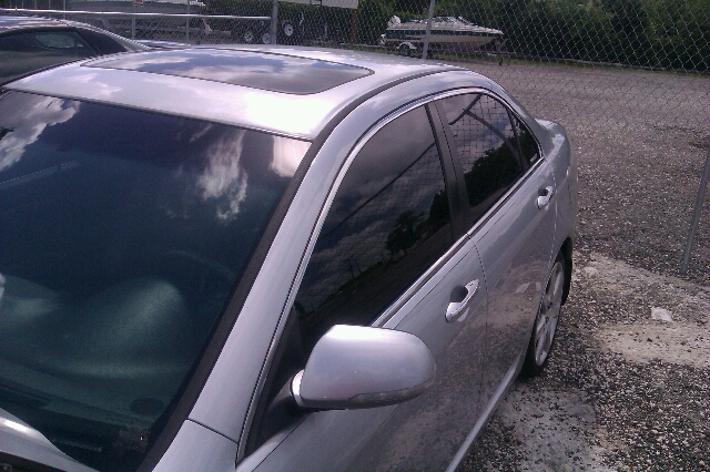 2004 Acura TSX 4WD 4dr SE