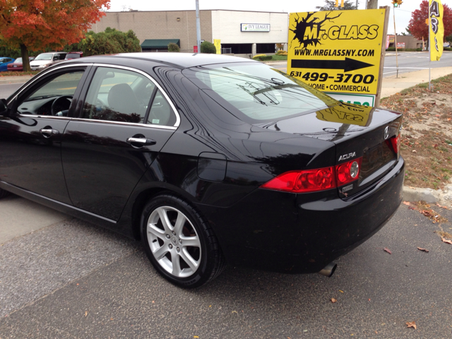 2004 Acura TSX Premium Quattro