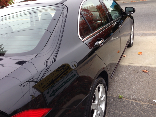 2004 Acura TSX Premium Quattro