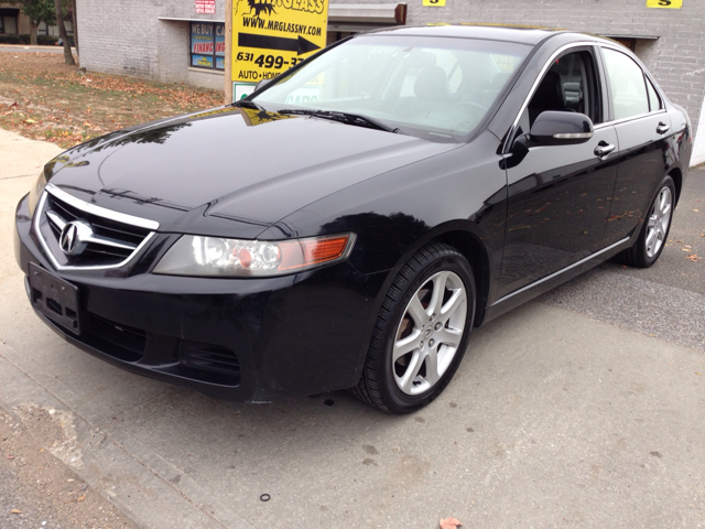 2004 Acura TSX Premium Quattro