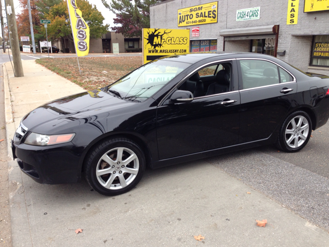 2004 Acura TSX Premium Quattro