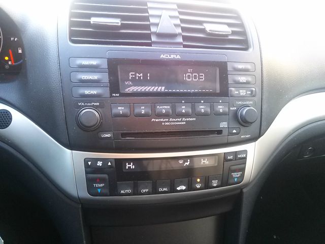 2004 Acura TSX Premium Quattro