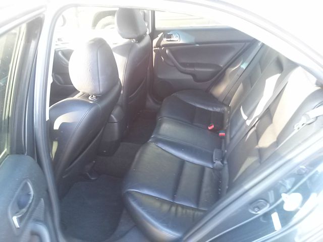 2004 Acura TSX Premium Quattro