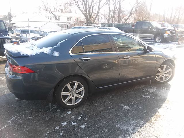 2004 Acura TSX Premium Quattro