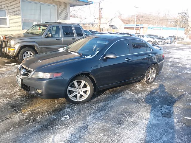 2004 Acura TSX Premium Quattro