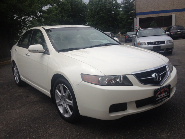 2004 Acura TSX Premium Quattro