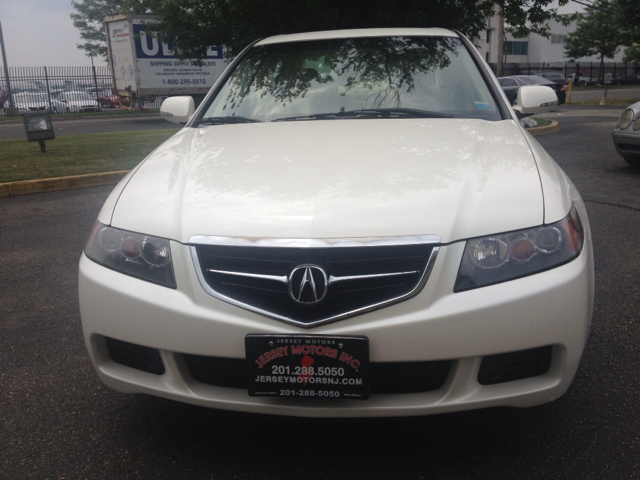 2004 Acura TSX Premium Quattro
