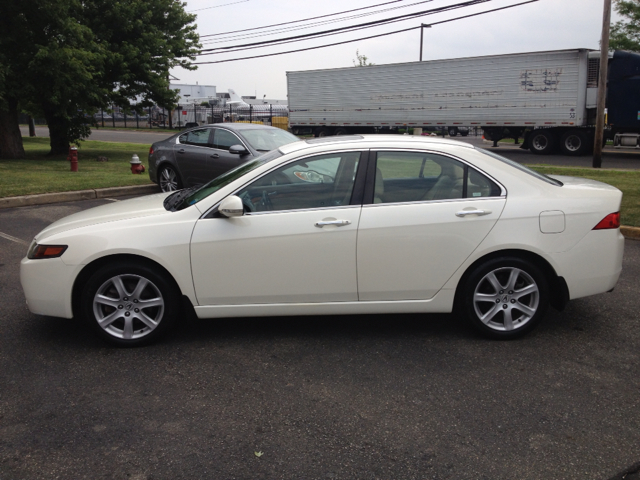 2004 Acura TSX Premium Quattro