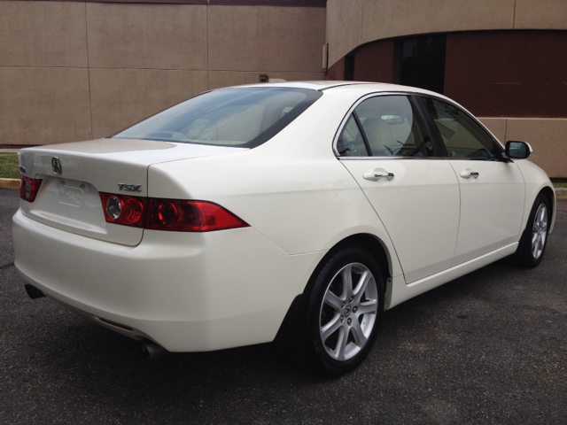 2004 Acura TSX Premium Quattro