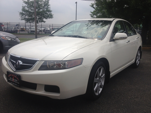 2004 Acura TSX Premium Quattro
