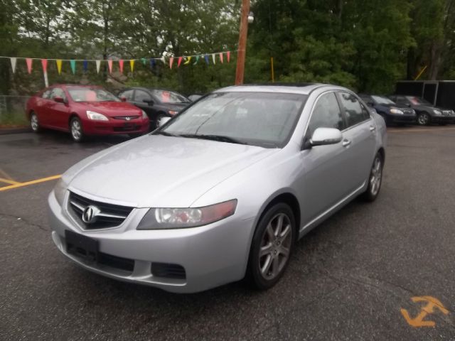 2004 Acura TSX Premium Quattro