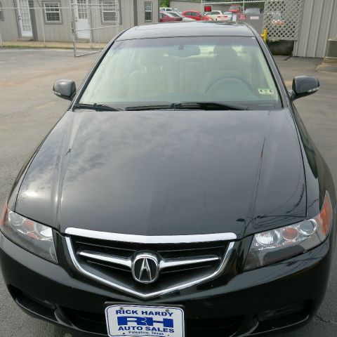 2004 Acura TSX Unknown