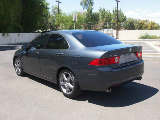 2004 Acura TSX Premium Quattro