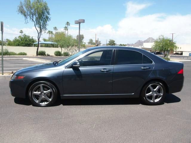2004 Acura TSX Premium Quattro