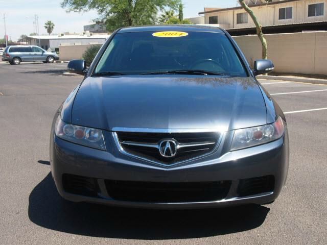 2004 Acura TSX Premium Quattro
