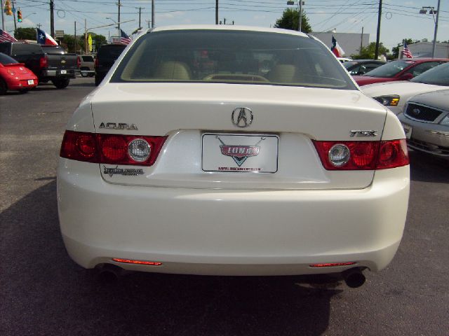 2004 Acura TSX Premium Quattro