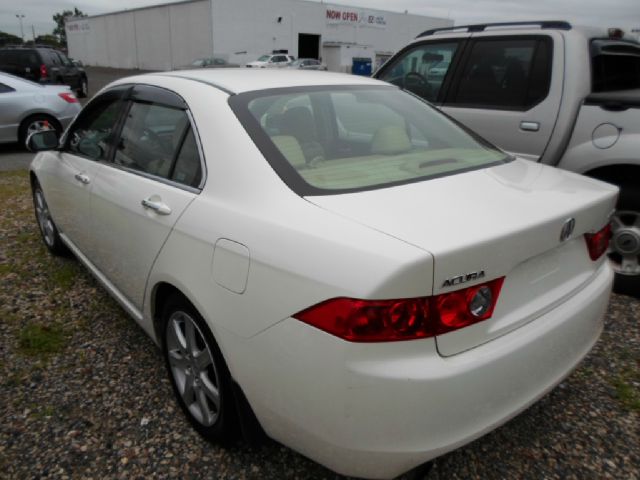 2004 Acura TSX 4WD 4dr SE