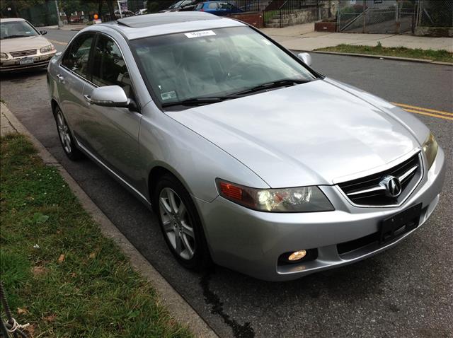2004 Acura TSX 4WD 4dr SE