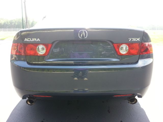 2004 Acura TSX Premium Quattro