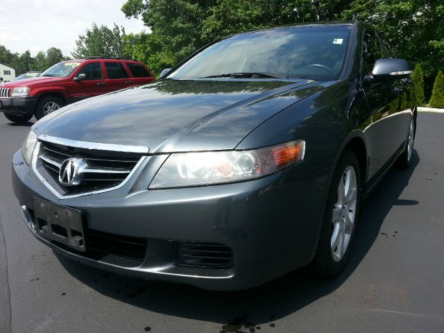 2004 Acura TSX Premium Quattro