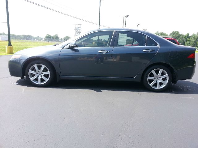 2004 Acura TSX Premium Quattro