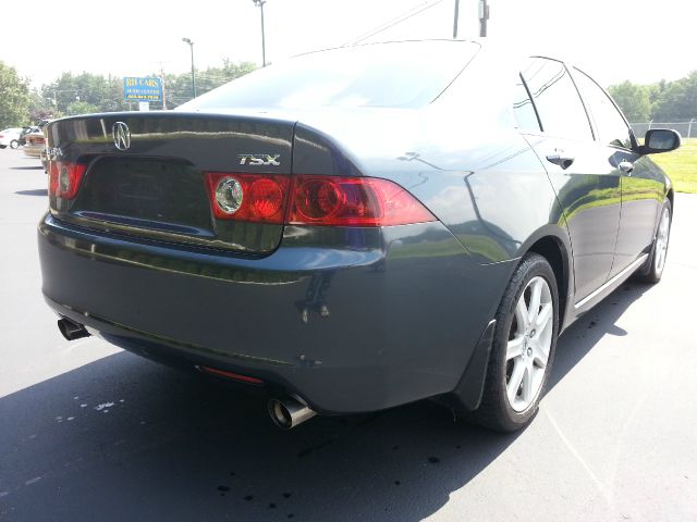 2004 Acura TSX Premium Quattro