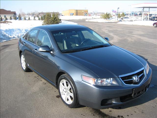 2004 Acura TSX Base