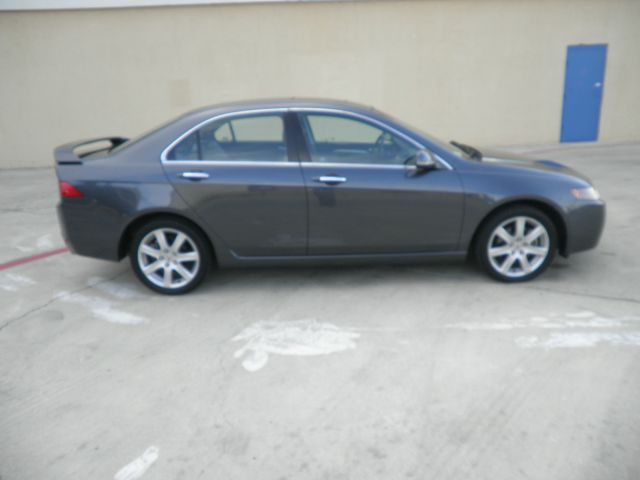 2004 Acura TSX Premium Quattro