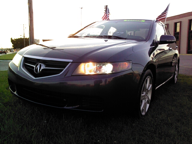 2004 Acura TSX Premium Quattro