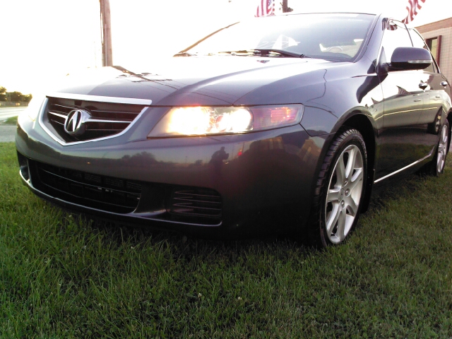 2004 Acura TSX Premium Quattro