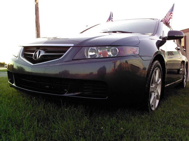 2004 Acura TSX Premium Quattro