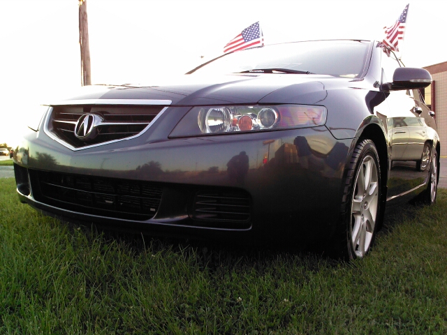 2004 Acura TSX Premium Quattro