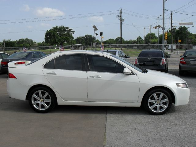 2005 Acura TSX Premium Quattro