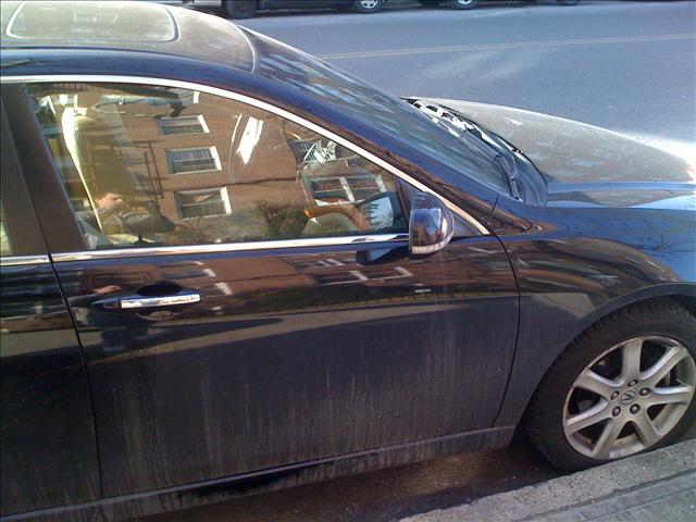 2005 Acura TSX Unknown