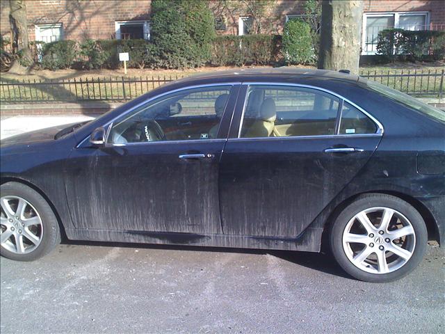 2005 Acura TSX Unknown