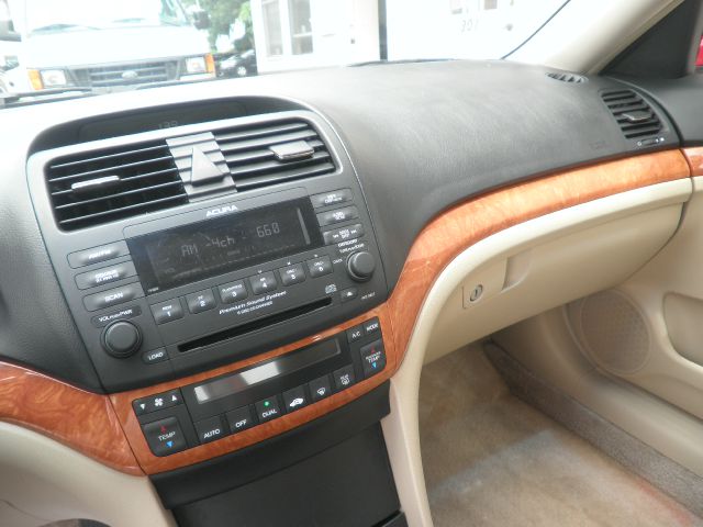 2005 Acura TSX Premium Quattro