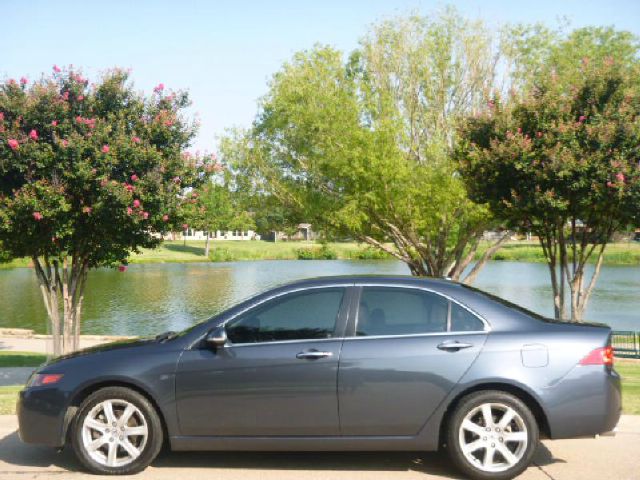 2005 Acura TSX DUMP LIFT