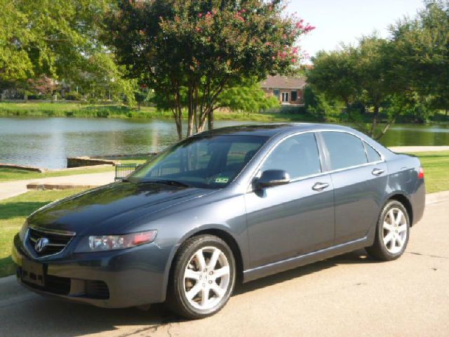 2005 Acura TSX DUMP LIFT