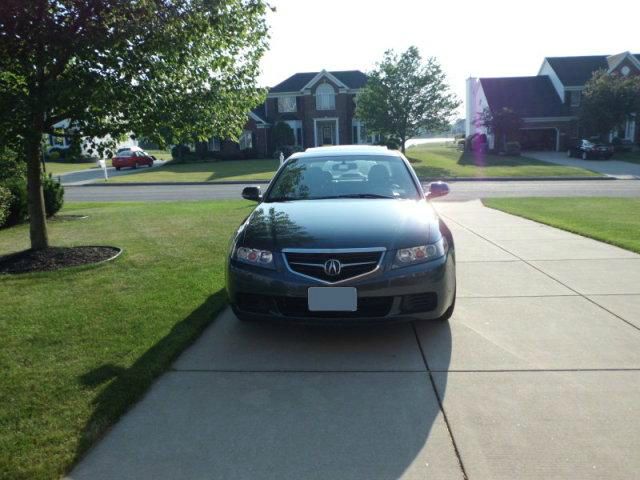 2005 Acura TSX Premium Quattro