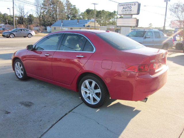 2005 Acura TSX Premium Quattro