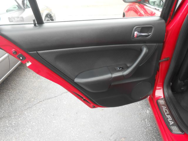 2005 Acura TSX W/leather