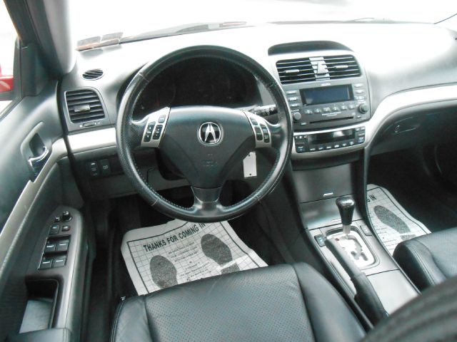 2005 Acura TSX W/leather