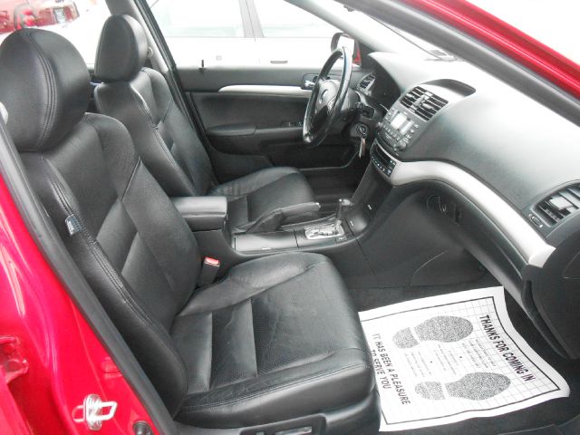 2005 Acura TSX W/leather